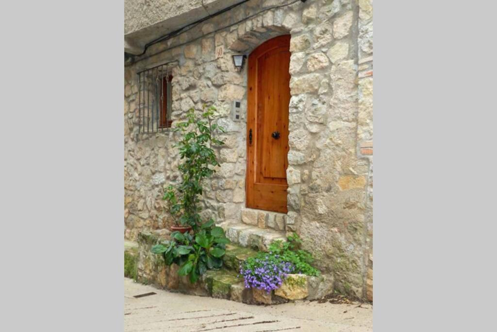 Guesthouse "La Gloria De Arboli" Eksteriør bilde